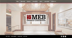 Desktop Screenshot of mebgc.com